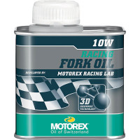 Motorex Racing Fork Oil 3D Response Technology - 10w