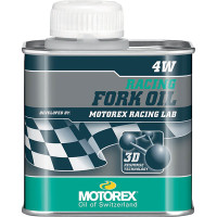 Motorex Racing Fork Oil 3D Response Technology - 4w