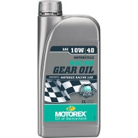 Motorbike Motorex Motorcycle Gear Oil