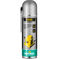 Motorex 2000 Universal Aerosol Spray - 500ml