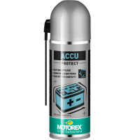 Motorex Accu Protect Spray - 200ml