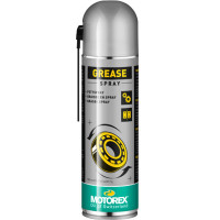 Motorex Grease Spray Salt-Waterproof Aerosol - 500ml