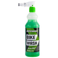 Motoverde Bike Wash Concentrate With Mixer Sprayer - 1 Litre