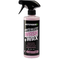 Motoverde Waterless Wash + Wax - 500ml