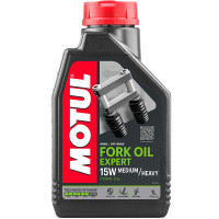 Motul Fork Oil Expert - Medium / Heavy 15W