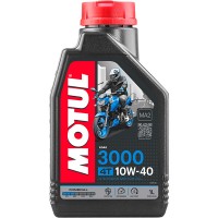 Motul - 3000 4T 10W40 Mineral