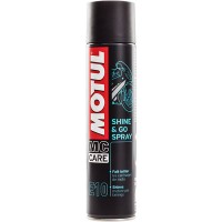 Motul E10 Shine & Go Spray - 400ml