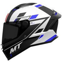 MT Stinger 2 - Zivze Gloss Black / White / Blue