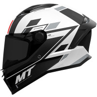 MT Stinger 2 - Zivze Gloss Black / White