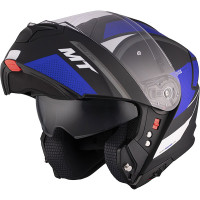 MT Genesis SV - Cave Matt Black / Blue