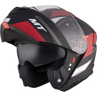 MT Genesis SV - Cave Matt Black / Red