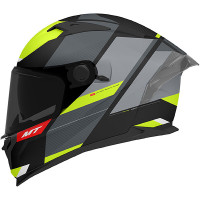 MT Braker SV - Chento Matt Black / Fluo Yellow