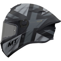 MT Targo S - Britain Matt Grey / Anthracite