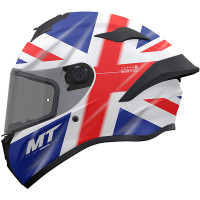 MT Targo S - Britain Gloss Red / White / Blue