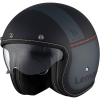 MT Le Mans 2 SV - Quality Matt Black / Grey