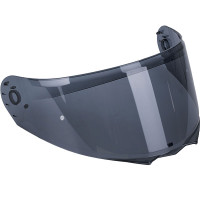 MT Genesis SV Dark Race Visor - Not Road Legal