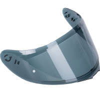 MT Max Vision Pinlock Ready MT-V-12B Light Smoke Visor - Road Legal