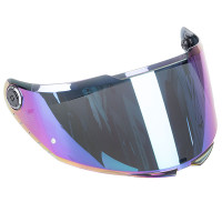 MT Stinger 2 / Braker SV Pinlock Ready Iridium Visor - Not Road Legal