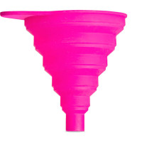 Muc-Off Collapsible Silicone Funnel