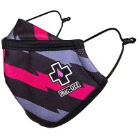 Muc-Off Reusable Face Mask - Dr X Bolt Kids