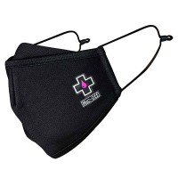 Muc-Off Reusable Face Mask - Black