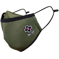 Muc-Off Reusable Face Mask - Green