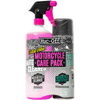 Muc-Off Motorcycle Care Duo Pack