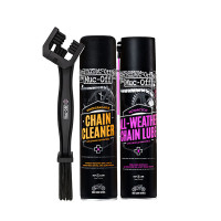 Muc-Off Motorcycle Chain Care Kit