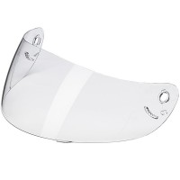 Nexo Basic Clear Visor - Road Legal 