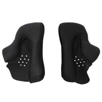 Nexx SX.100 Cheek Pads - Black