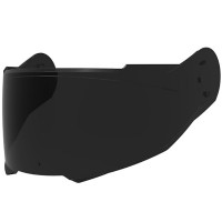 Nexx X.Vilitur 80% Smoke Race Visor - Not Road Legal