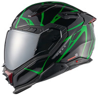 Nexx X.WST3 - B-Side Black / Green