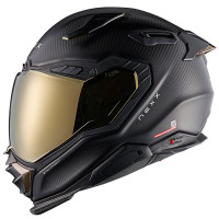 Nexx X.WST3 Carbon - Zero Pro Matt Carbon Gold