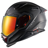 Nexx X.WST3 Carbon - Zero Pro Matt Carbon Red