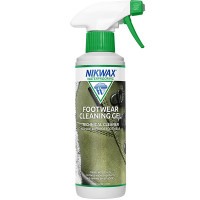 Nikwax Footwear Cleaning Gel Spray - 300ml