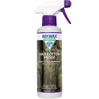 Nikwax Wax Cotton Proof - 300ml