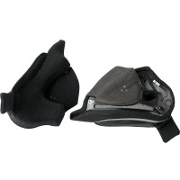 Nolan N120-1 Clima Comfort Cheek Pads - Black