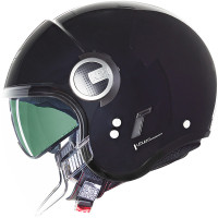 Nolan N21 Visor Classico - Gloss Black