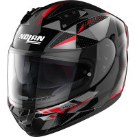 Nolan N60-6 - Wiring Metal Black / Red