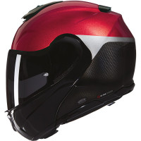 Nolan X-1005 Ultra Carbon Verniciatura Speciale - Carbon / Red