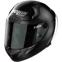 Nolan X-804 RS Ultra Carbon - Puro Gloss Carbon