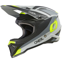 O'Neal 1SRS - Stream V.24 Black / Neon Yellow