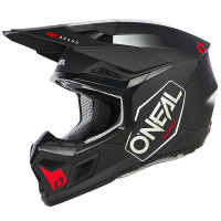 O'Neal 3SRS - Hexx V.24 Black / White / Red