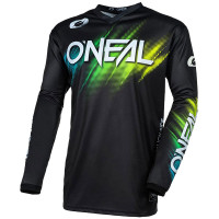 O'Neal Element Jersey - Voltage V.24 Black / Green