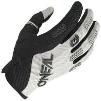 O'Neal Element Textile Gloves - Racewear V.24 Black / Grey