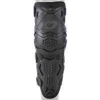 O'Neal Protection Pro IV Knee Guard - Black 