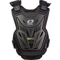 O'Neal Split Chest Protector Lite V.22 - Black