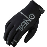 O'Neal Winter WP Textile Gloves - Black