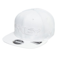 Oakley Teddy B1B Cap - White