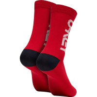 Oakley Factory Pilot Socks - Red Line